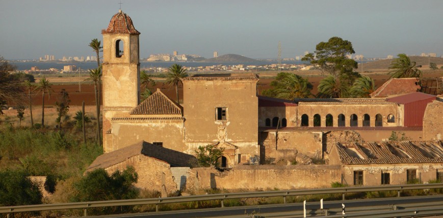 Monasterio de San Ginés de la Jara